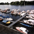 Bootsstände Blumeshof, Bootslagerung Tegeler See, Bootsstände Tegeler See